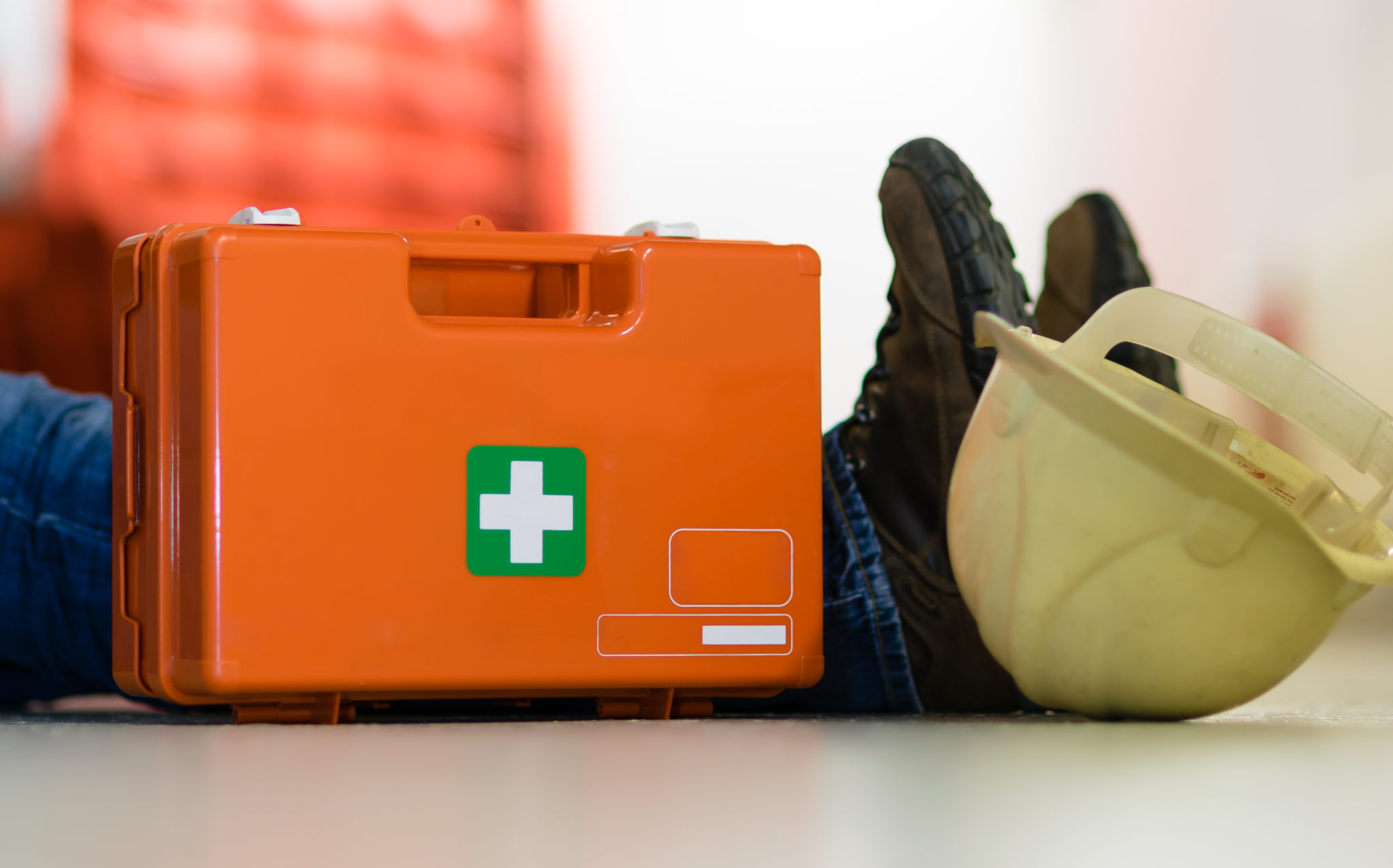 Workplace First Aid - First Aid Basics